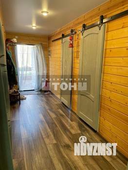 Коттедж 90м², 1-этажный, участок 6 сот.  