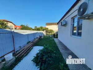 Дом 128м&sup2;, 1-этажный, участок 6 сот.  