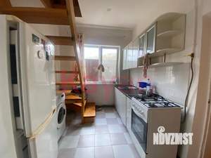 Таунхаус 31м², 2-этажный, участок 4 сот.  