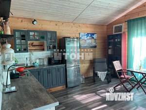 Коттедж 90м², 1-этажный, участок 6 сот.  