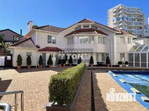 Коттедж 651м², 3-этажный, участок 15 сот.  