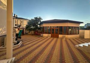 Дом 663м², 3-этажный, участок 7 сот.  