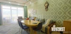 Таунхаус 210м&sup2;, 3-этажный, участок 1 сот.  