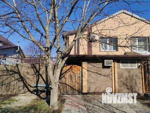 Дом 75м&sup2;, 2-этажный, участок 3 сот.  