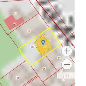 Дом 351м&sup2;, 3-этажный, участок 6 сот.  