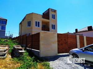 Дом 170м², 2-этажный, участок 3 сот.  