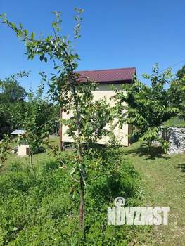 Дом 60м&sup2;, 2-этажный, участок 4 сот.  