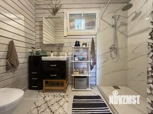 Дом 90м&sup2;, 1-этажный, участок 9 сот.  