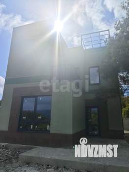 Дом 170м&sup2;, 2-этажный, участок 5 сот.  