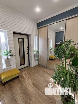 Дом 140м&sup2;, 2-этажный, участок 3 сот.  