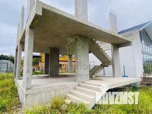 Дом 140м&sup2;, 2-этажный, участок 3 сот.  