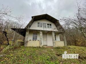 Дом 50м&sup2;, 2-этажный, участок 6 сот.  