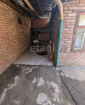 Дом 61м², 2-этажный, участок 1 сот.  