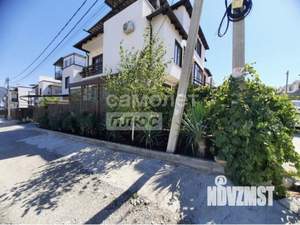 Дом 200м&sup2;, 3-этажный, участок 2 сот.  