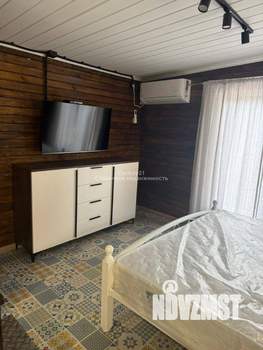 Дом 103м&sup2;, 1-этажный, участок 33 сот.  