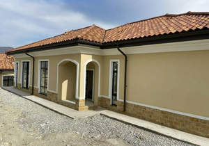 Дом 172м&sup2;, 1-этажный, участок 6 сот.  