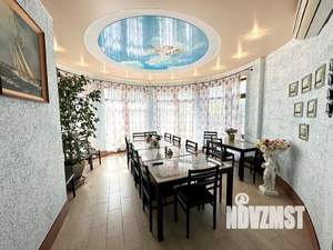 Дом 933м&sup2;, 2-этажный, участок 7 сот.  