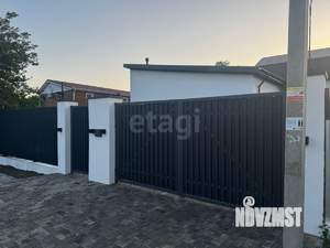 Дом 103м&sup2;, 1-этажный, участок 3 сот.  