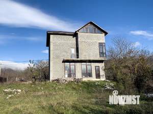 Дом 108м&sup2;, 3-этажный, участок 7 сот.  