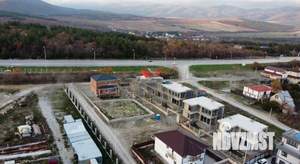 Дом 197м&sup2;, 2-этажный, участок 4 сот.  