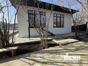 Дом 133м&sup2;, 1-этажный, участок 4 сот.  