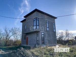 Дом 108м&sup2;, 3-этажный, участок 7 сот.  