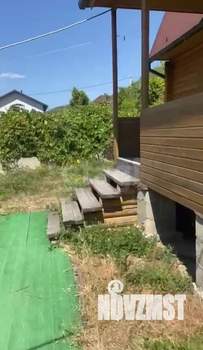 Дом 75м&sup2;, 2-этажный, участок 3 сот.  