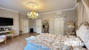 Дом 512м&sup2;, 5-этажный, участок 25 сот.  