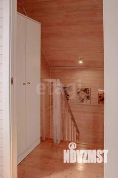 Дом 84м&sup2;, 2-этажный, участок 8 сот.  