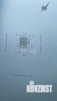 Дом 180м&sup2;, 3-этажный, участок 2 сот.  