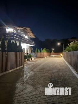 Дом 172м&sup2;, 2-этажный, участок 9 сот.  