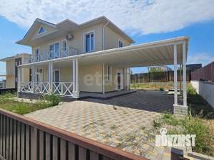 Дом 273м&sup2;, 3-этажный, участок 5 сот.  