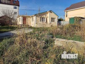 Дом 50м², 1-этажный, участок 8 сот.  
