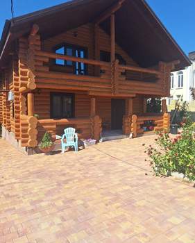 Дом 154м², 2-этажный, участок 6 сот.  