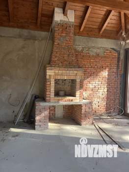 Коттедж 200м², 2-этажный, участок 9 сот.  