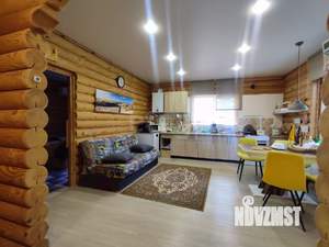 Дом 74м&sup2;, 1-этажный, участок 6 сот.  