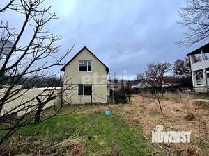 Дом 50м&sup2;, 2-этажный, участок 3 сот.  