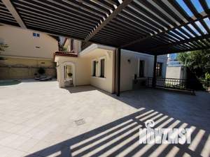 Коттедж 463м&sup2;, 4-этажный, участок 5 сот.  