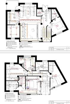 Коттедж 338м², 3-этажный, участок 4 сот.  