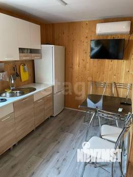 Дом 34м&sup2;, 1-этажный, участок 4 сот.  