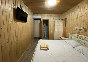 Дом 280м², 2-этажный, участок 6 сот.  