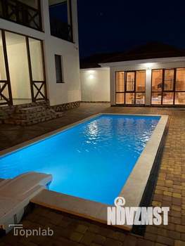 Дом 240м&sup2;, 3-этажный, участок 6 сот.  