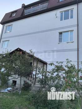 Дом 555м&sup2;, 4-этажный, участок 9 сот.  