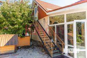 Дом 99м&sup2;, 2-этажный, участок 14 сот.  