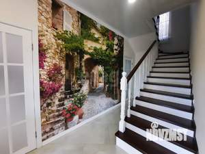 Дом 202м&sup2;, 2-этажный, участок 8 сот.  