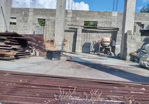 Дом 50м&sup2;, 1-этажный, участок 275 сот.  