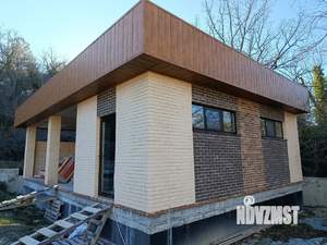 Коттедж 160м&sup2;, 2-этажный, участок 6 сот.  