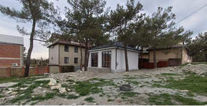 Дом 60м&sup2;, 1-этажный, участок 4 сот.  