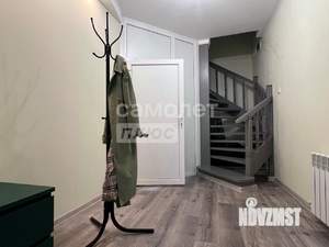 Таунхаус 150м&sup2;, 3-этажный, участок 2 сот.  