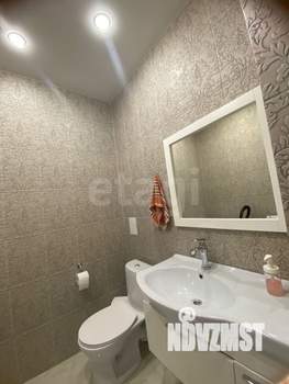 Дом 177м&sup2;, 2-этажный, участок 4 сот.  